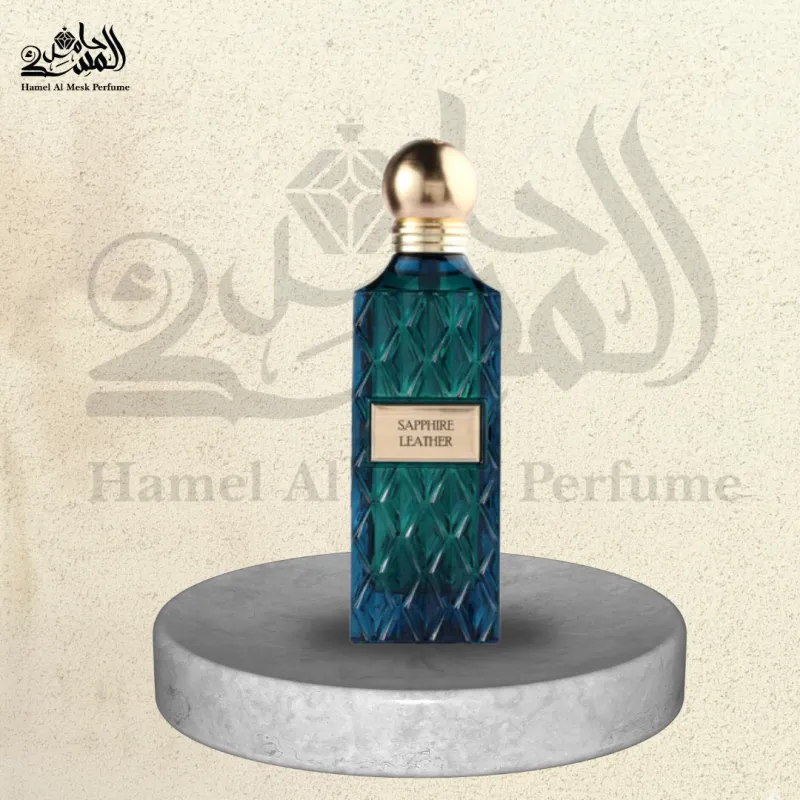 Sapphire Leather