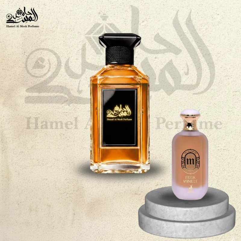 Musk Vanille