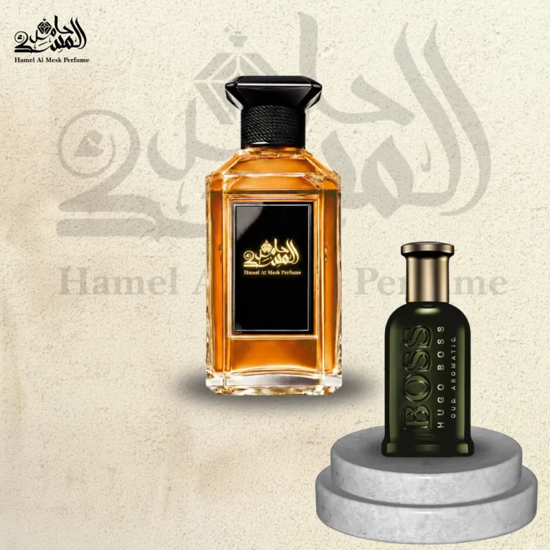 Boss Bottled Oud Aromatic