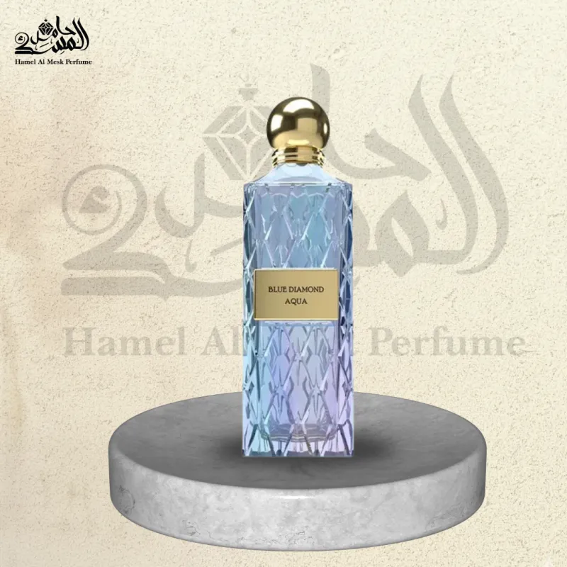 Blue Diamond Aqua
