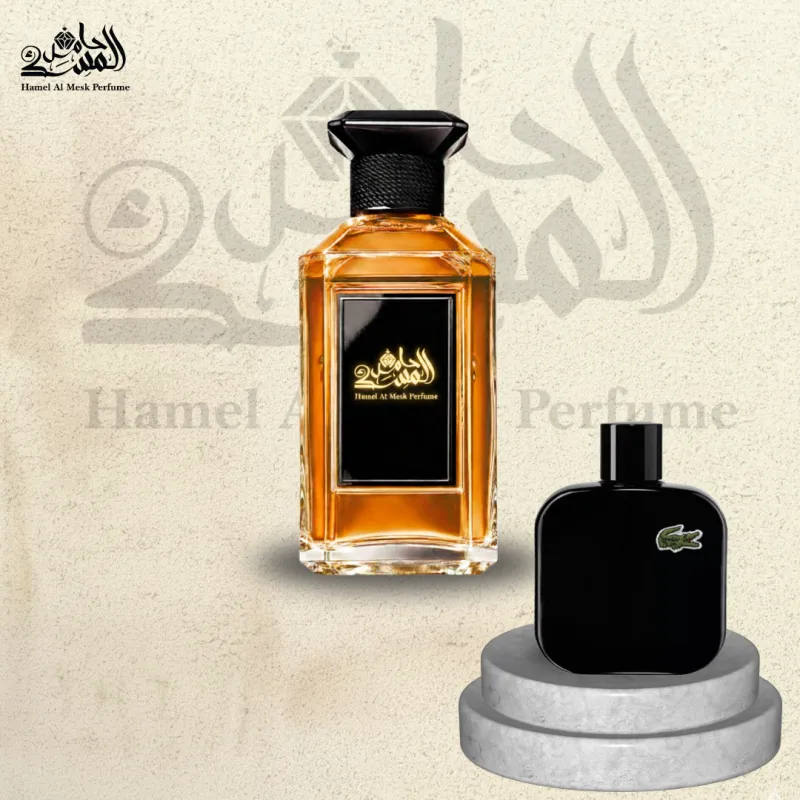 Lacoste L.12.12. Noir