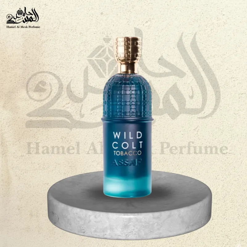 WILD COLT TOBACCO - وايلد كولت توباكو 1