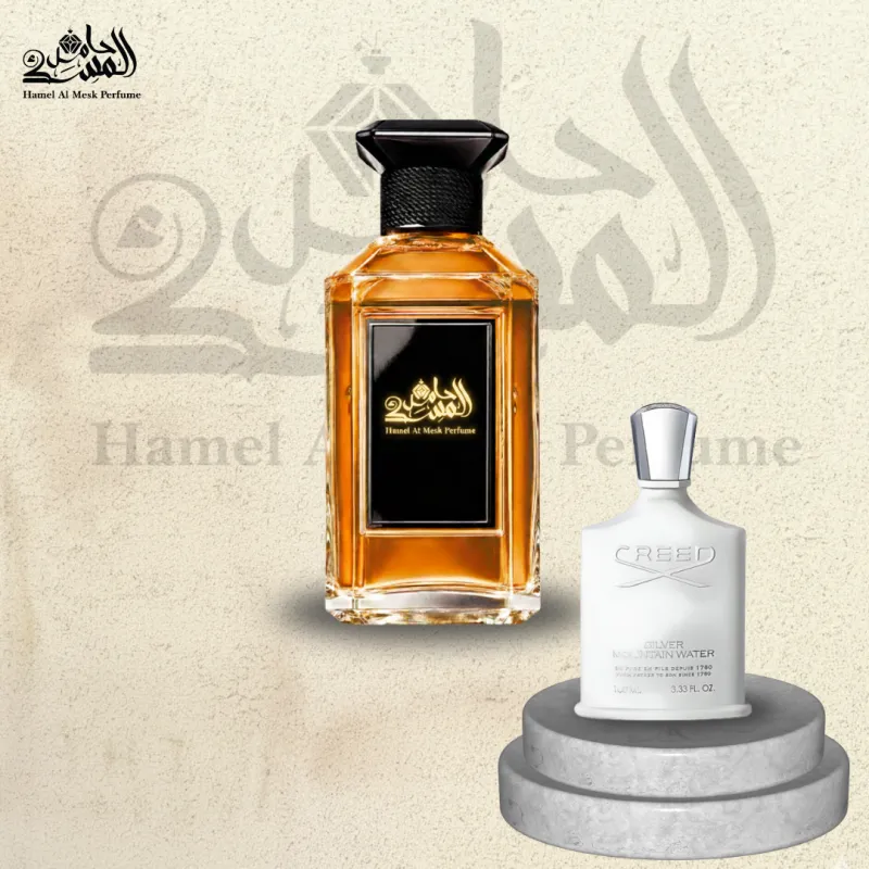 Silver Mountain Water