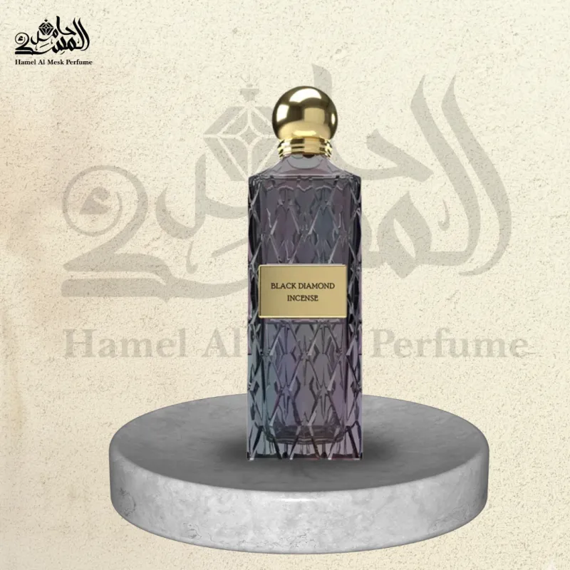 Black Diamond Incense - بلاك دايموند إنسنس 1