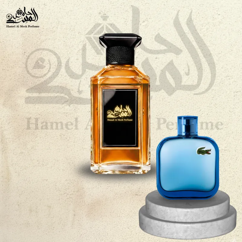 Lacoste L.12.12.  - لاكوست الأزرق 1