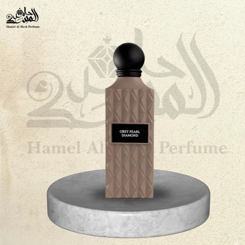 Grey Pearl Diamond - جراي بيرل دايموند 1
