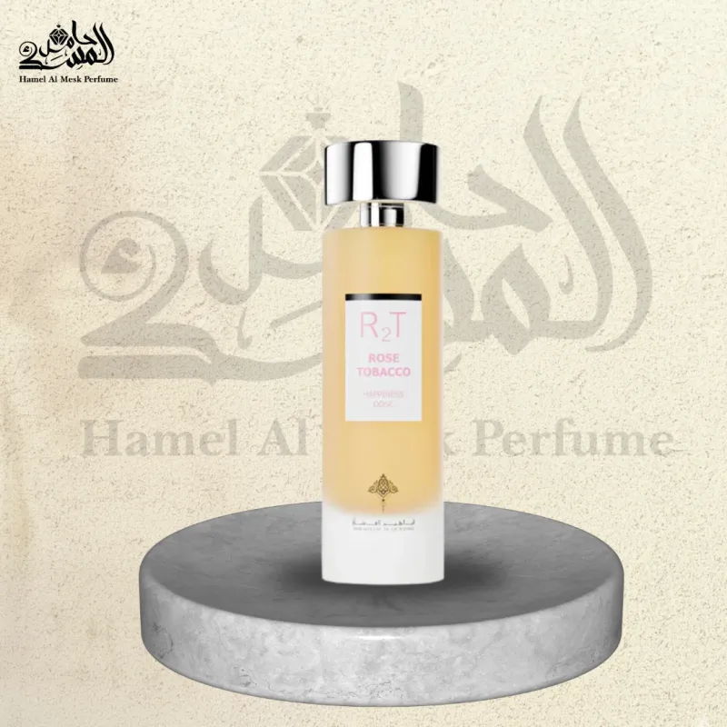 Rose Tobacco Happiness Dose - روز توباكو هابينس دوز 1