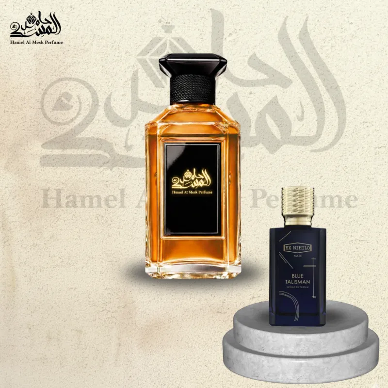 Blue Talisman Extrait