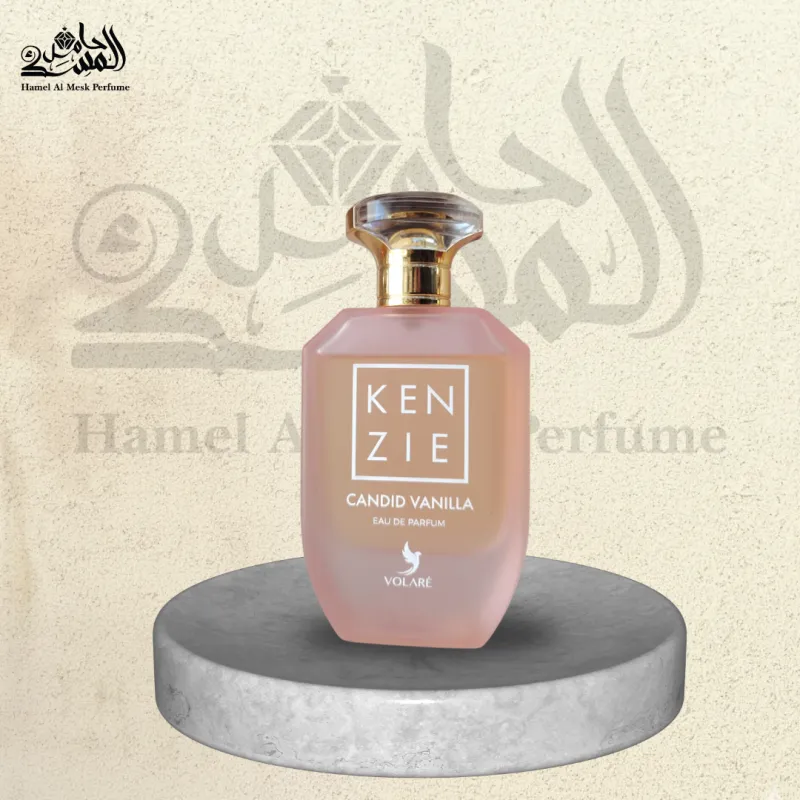 Kenzie Candid Vanilla - كينزي كانديد فانيلا 1