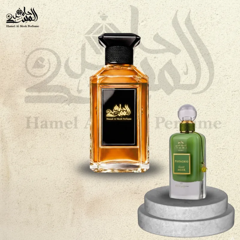 Pistachio Musk