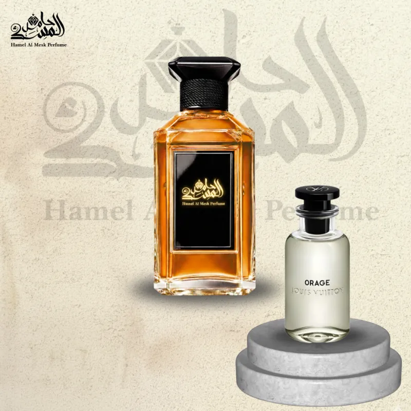 Orage - أوراج 1