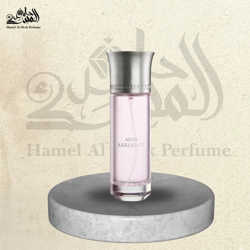 Miss Arrogate - مس أروقيت 1